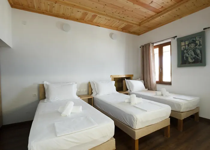 Rest & View 3* Гирокастра